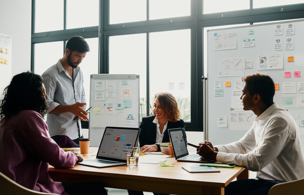 VoltSign team collaboration